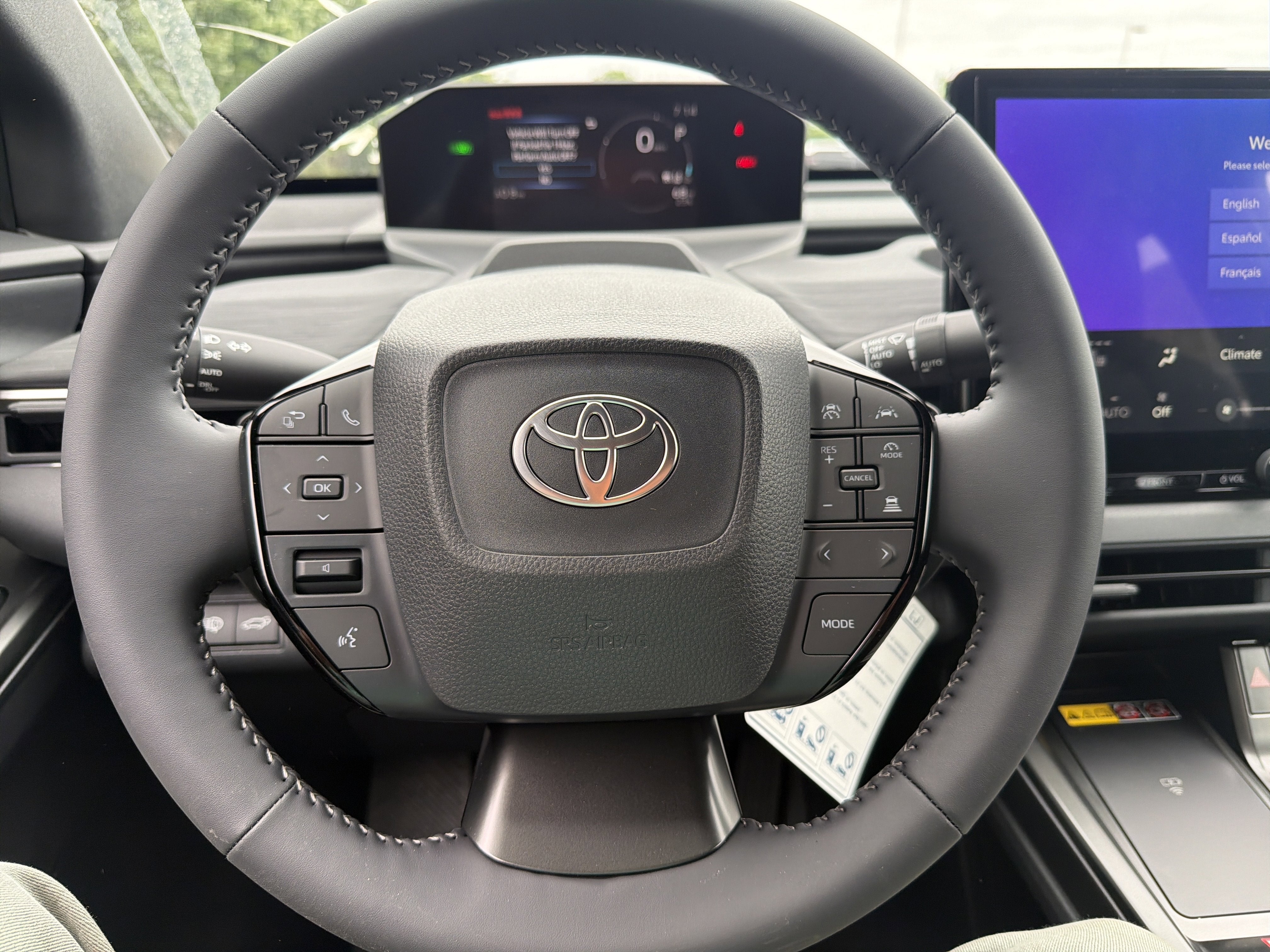 2026 Toyota C-HR SE