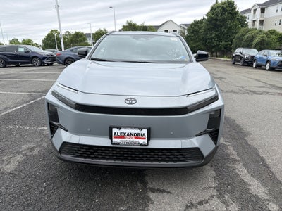 2026 Toyota C-HR SE