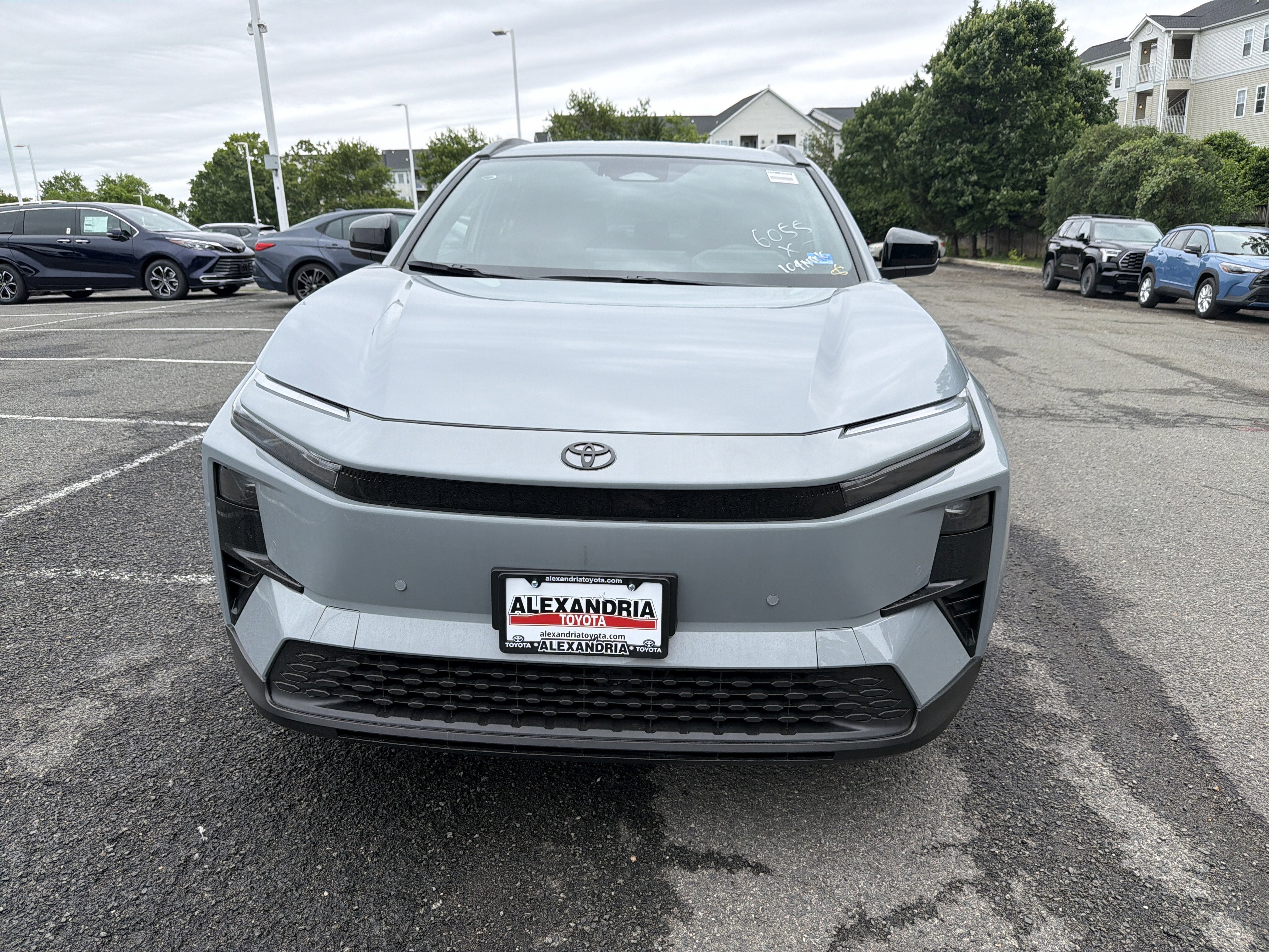 2026 Toyota C-HR SE