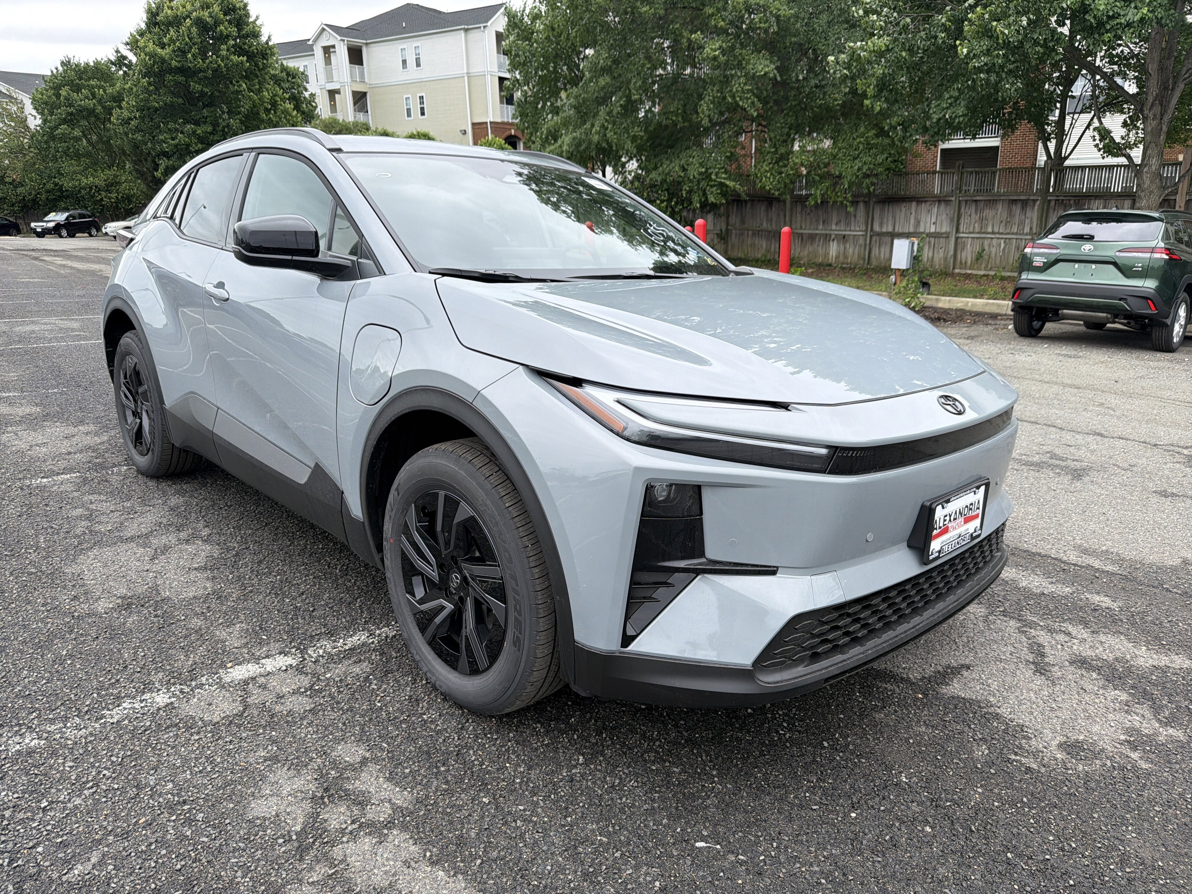 2026 Toyota C-HR SE
