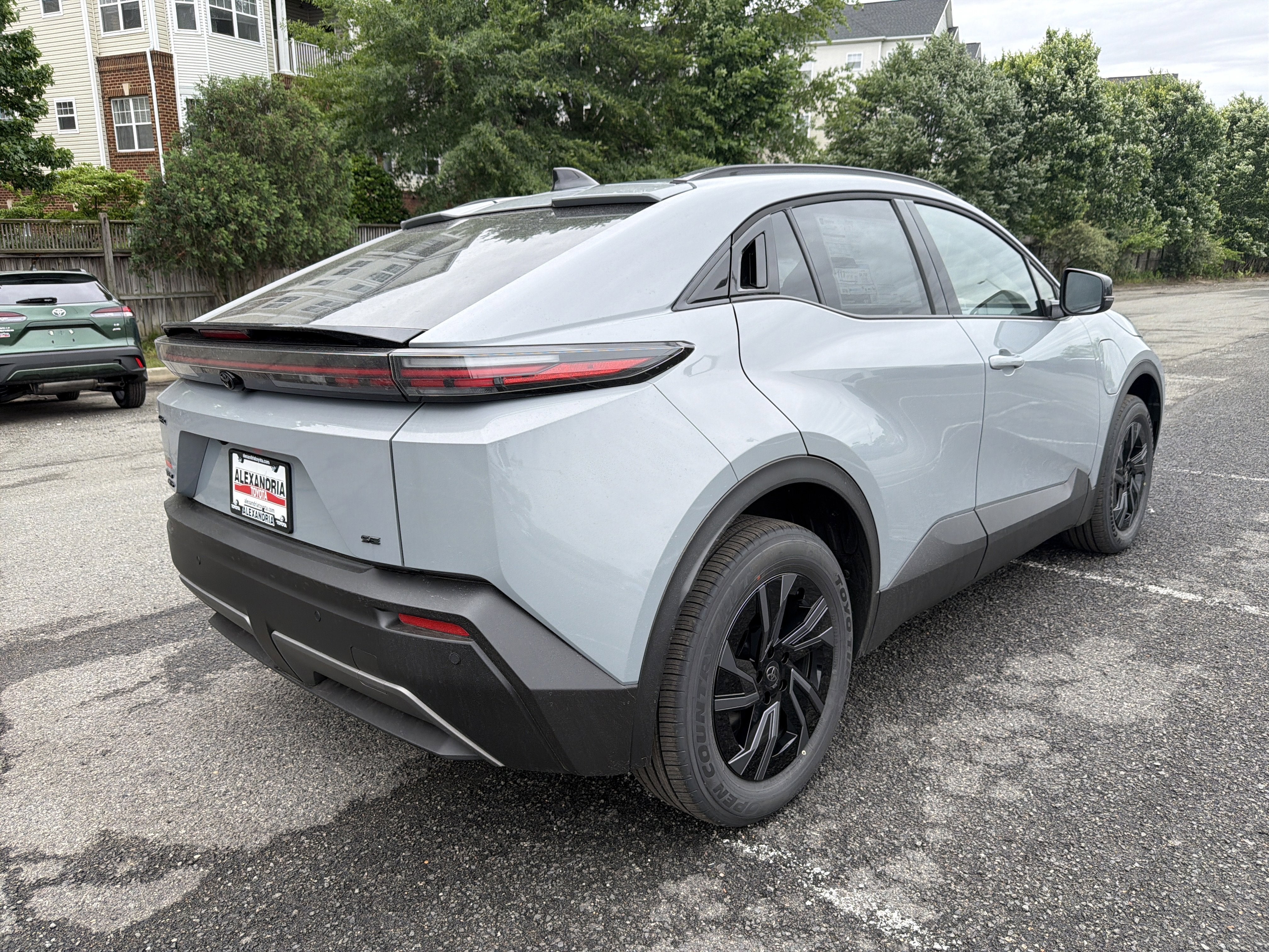 2026 Toyota C-HR SE
