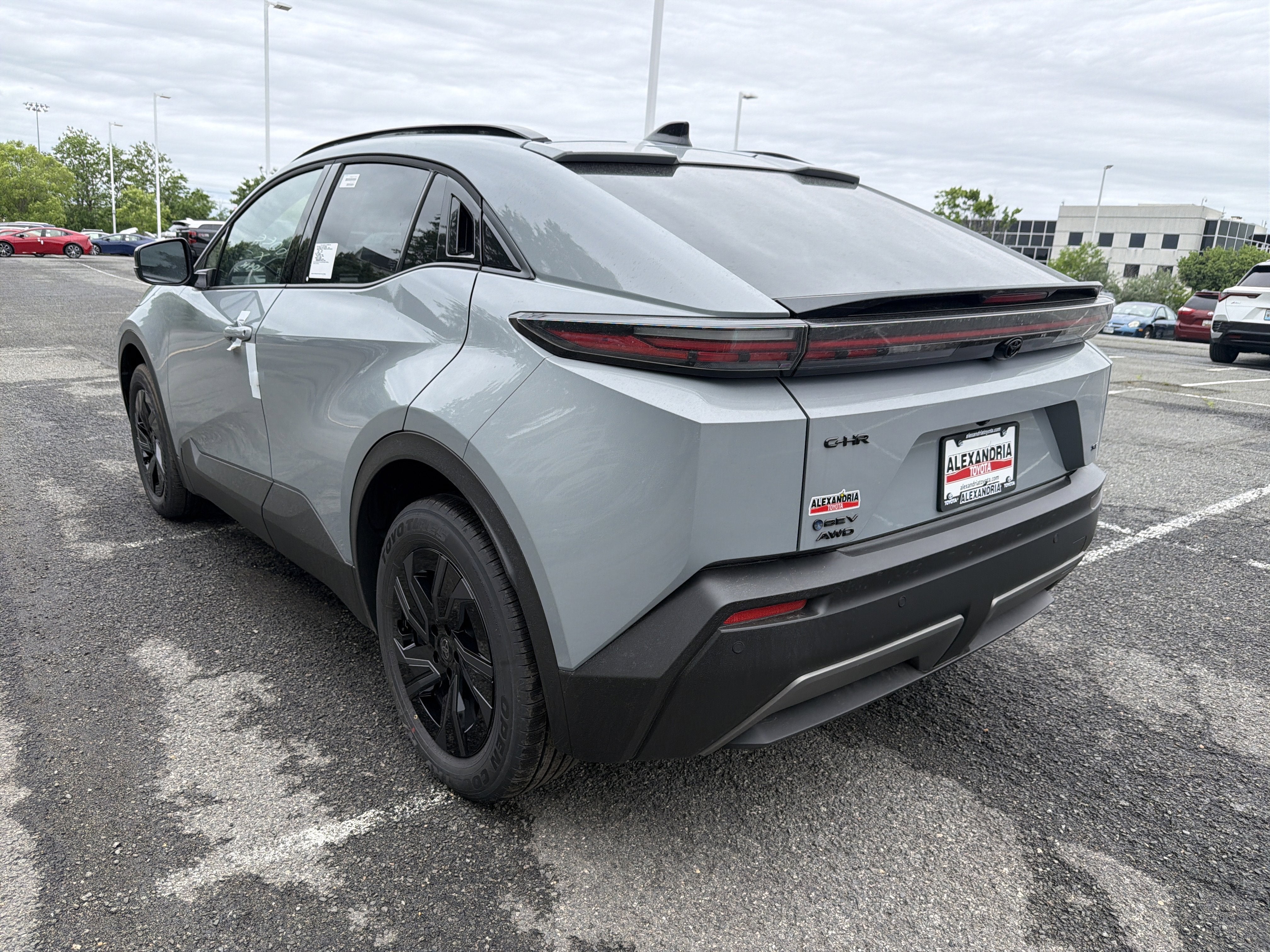 2026 Toyota C-HR SE