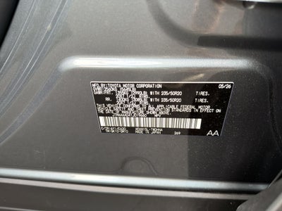 2026 Toyota C-HR XSE
