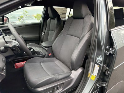 2026 Toyota C-HR XSE