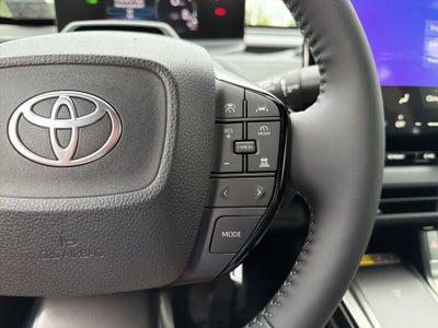2026 Toyota C-HR XSE