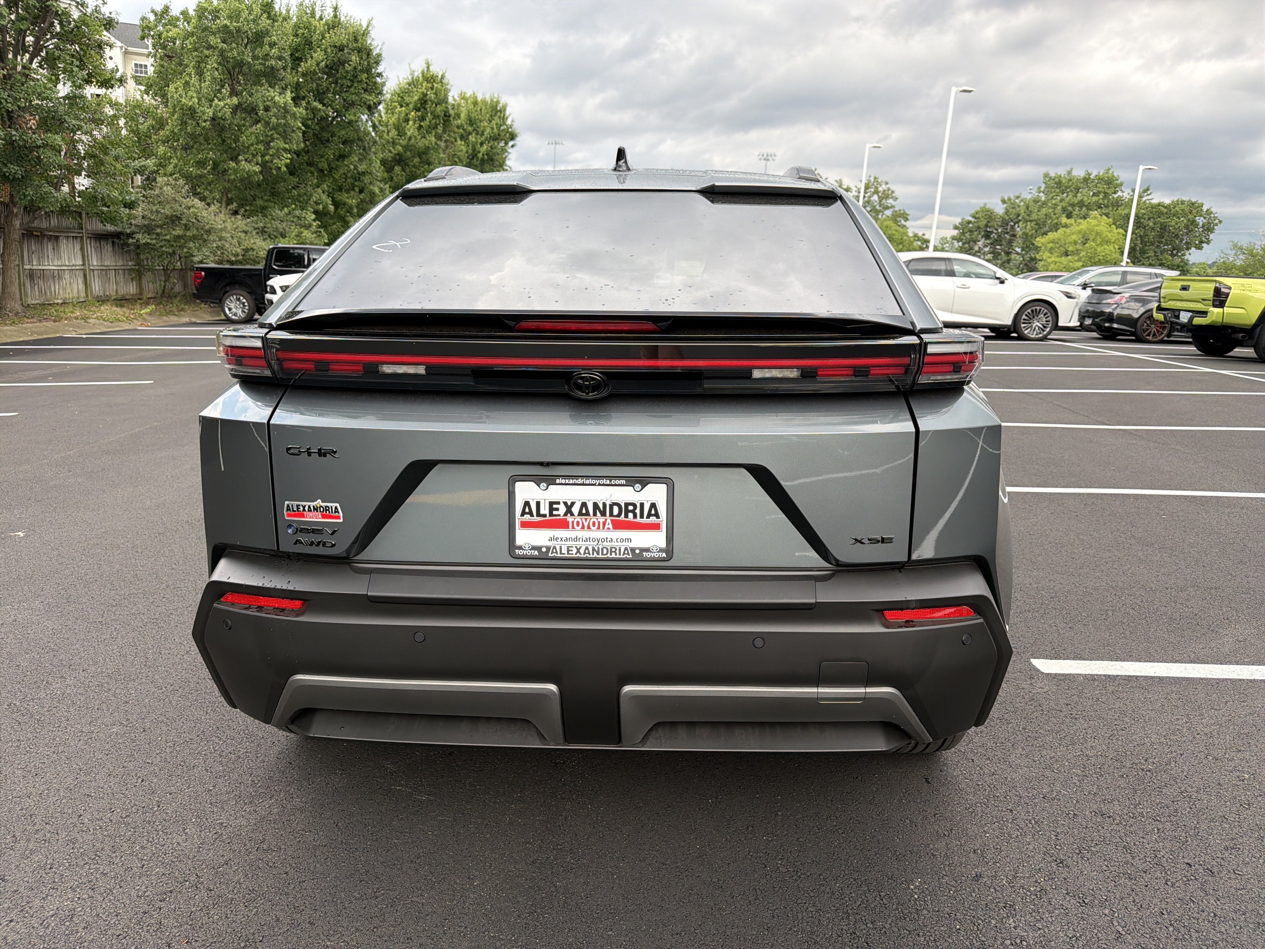 2026 Toyota C-HR XSE