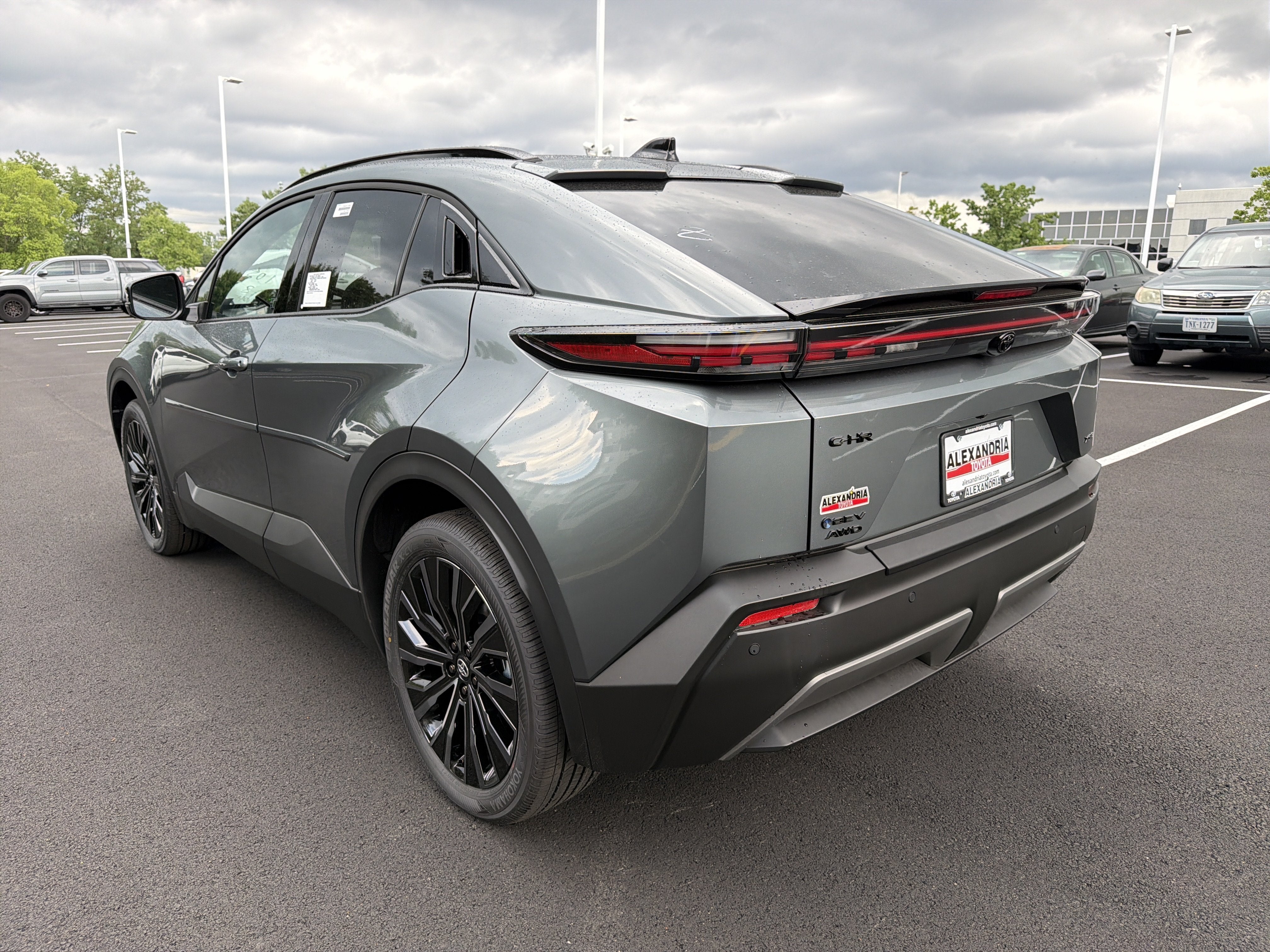 2026 Toyota C-HR XSE