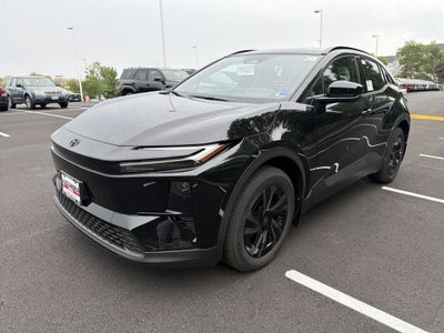 2026 Toyota C-HR SE