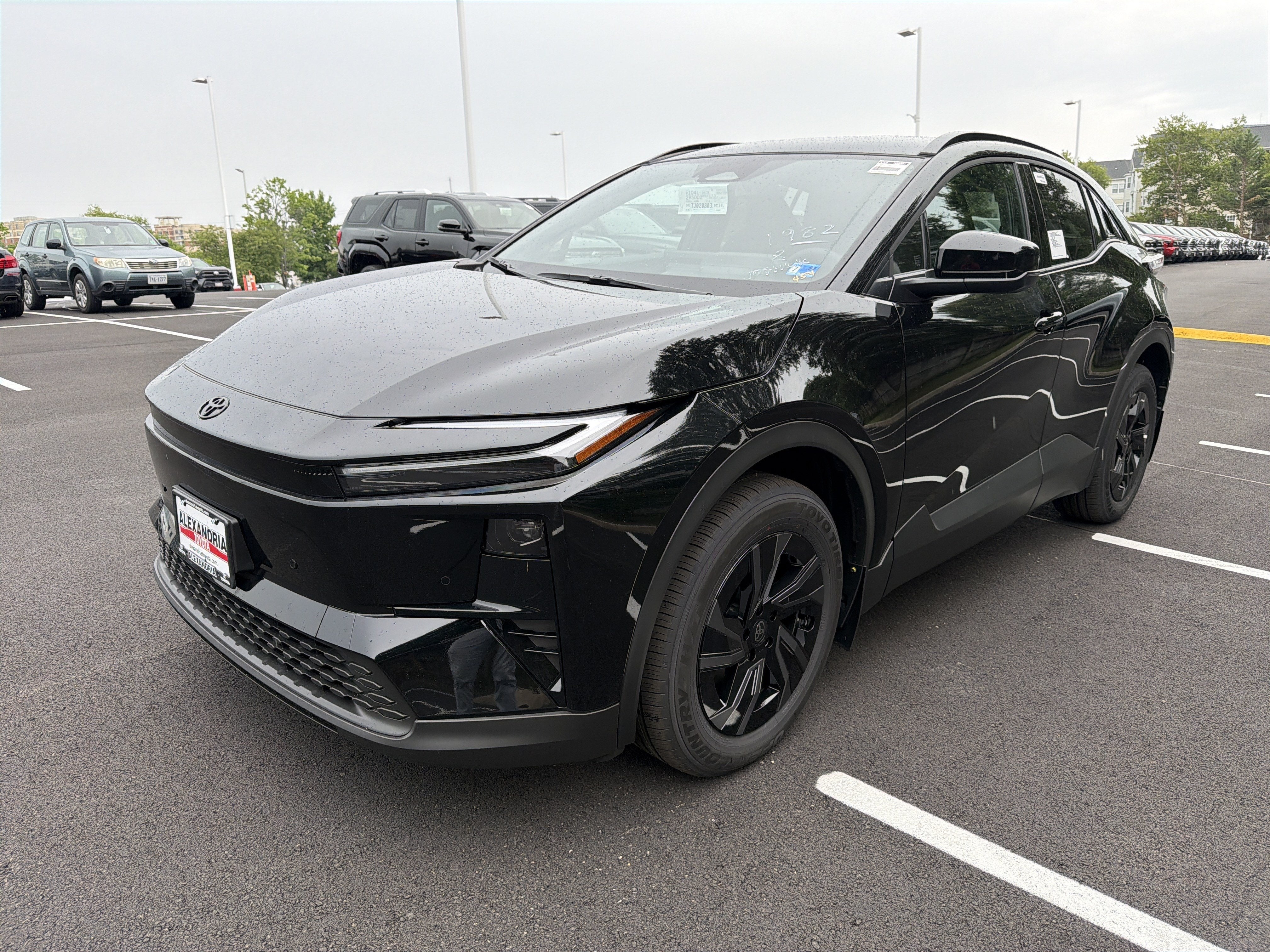 2026 Toyota C-HR SE