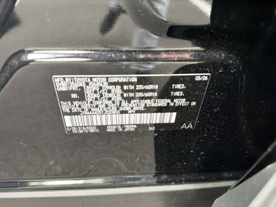 2026 Toyota C-HR SE