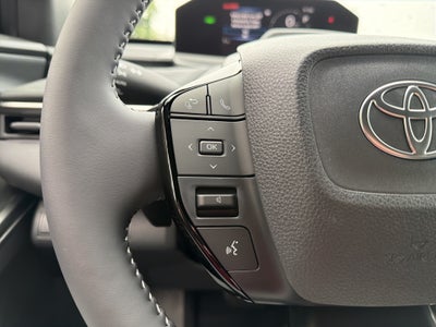 2026 Toyota C-HR SE