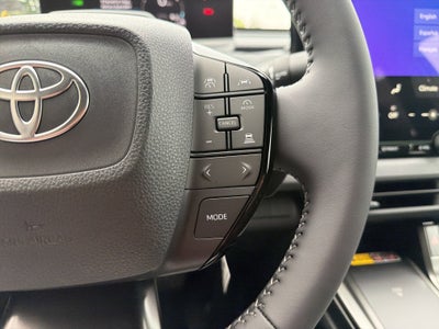 2026 Toyota C-HR SE