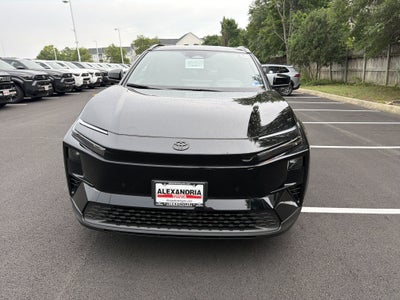2026 Toyota C-HR SE