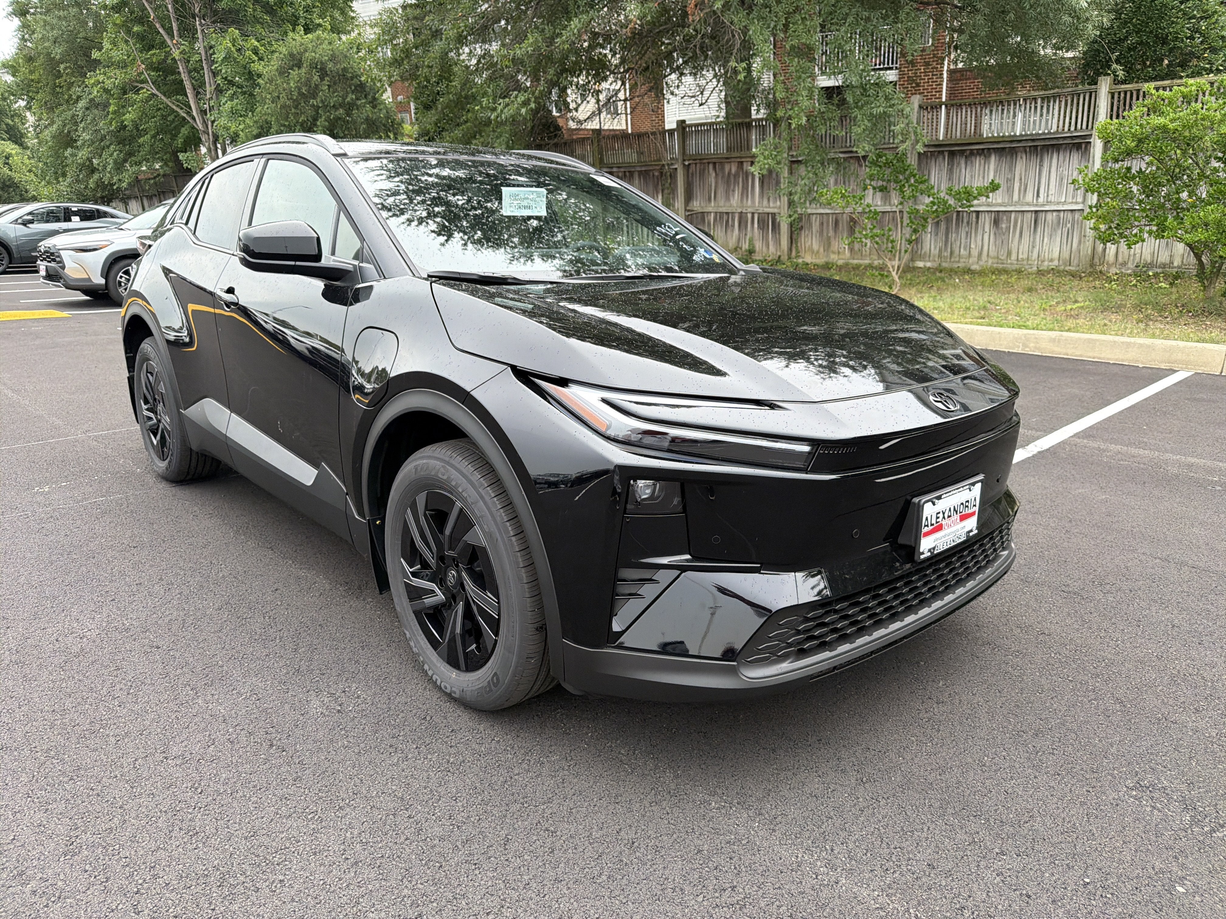 2026 Toyota C-HR SE