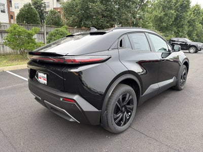 2026 Toyota C-HR SE