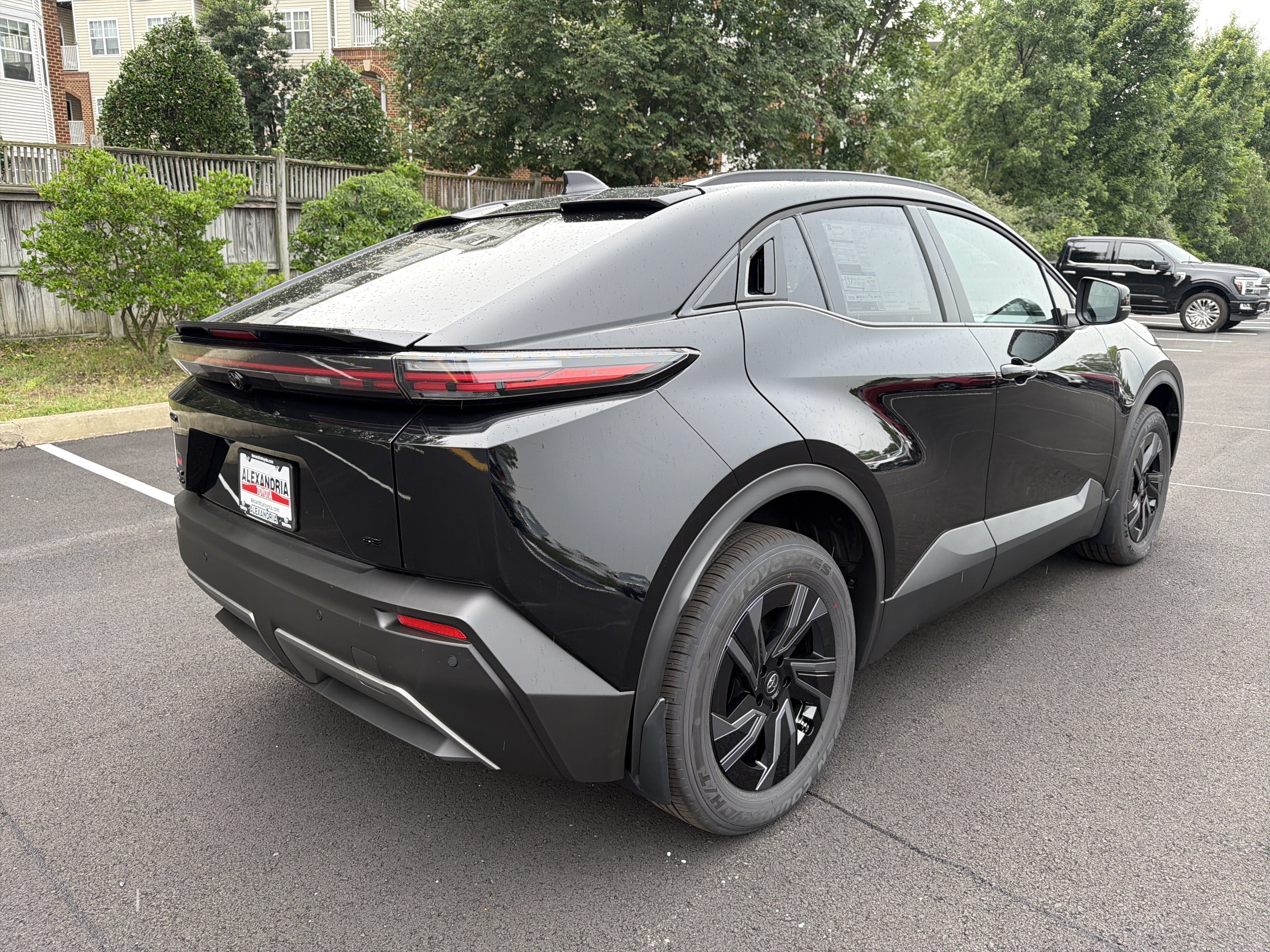 2026 Toyota C-HR SE