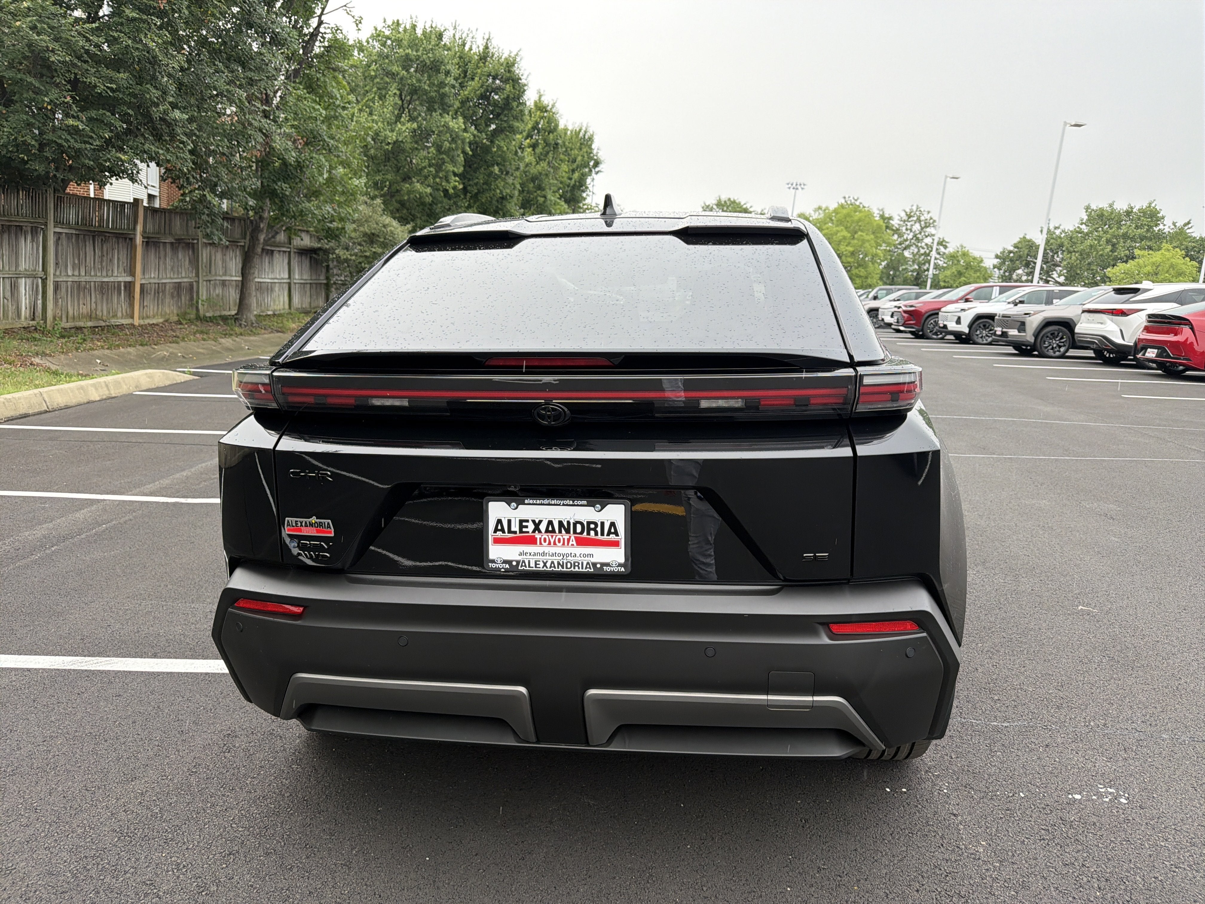 2026 Toyota C-HR SE