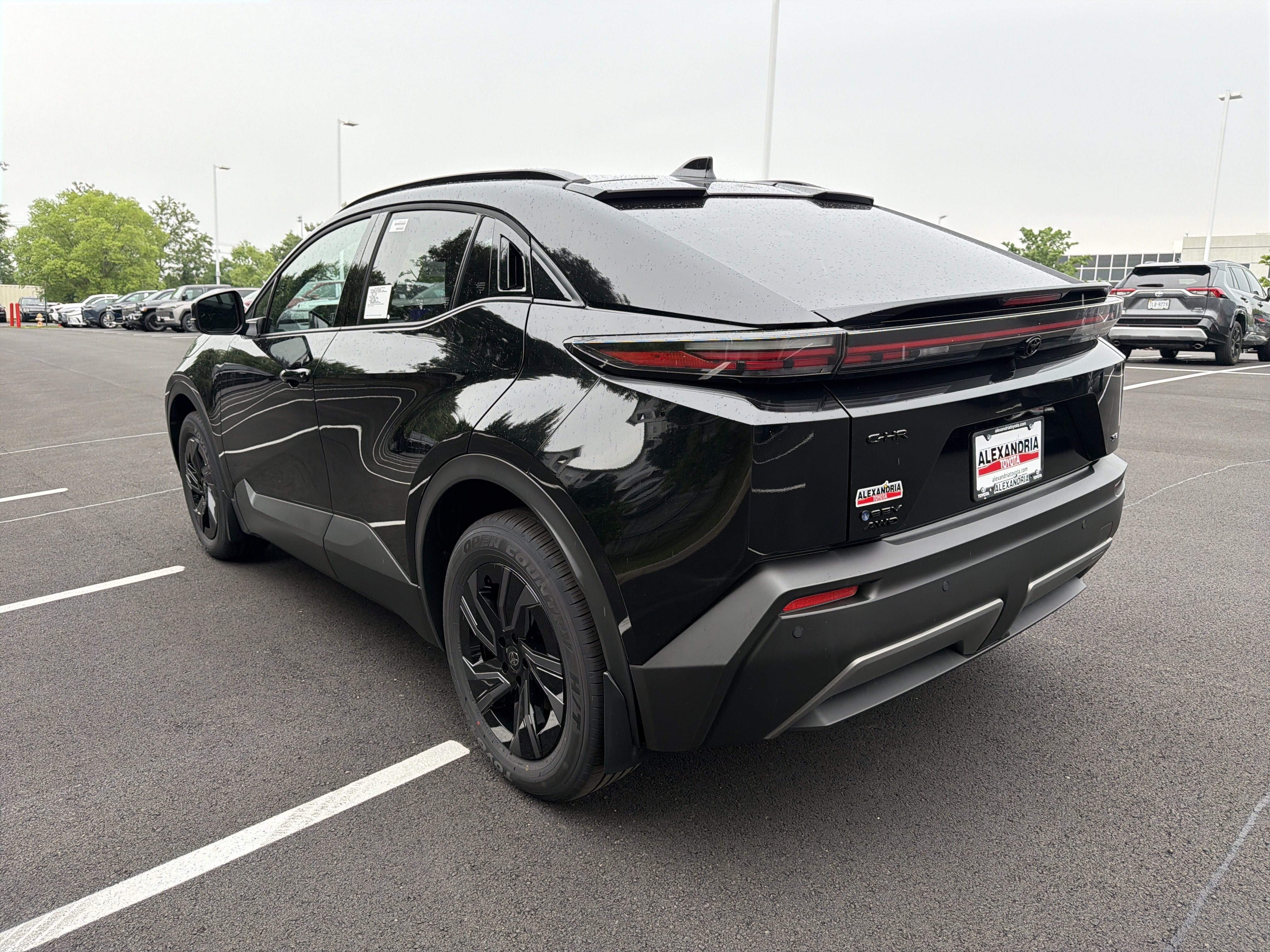 2026 Toyota C-HR SE