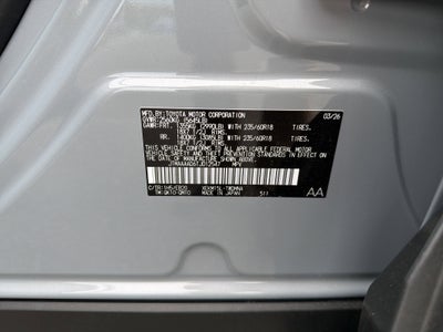 2026 Toyota C-HR SE