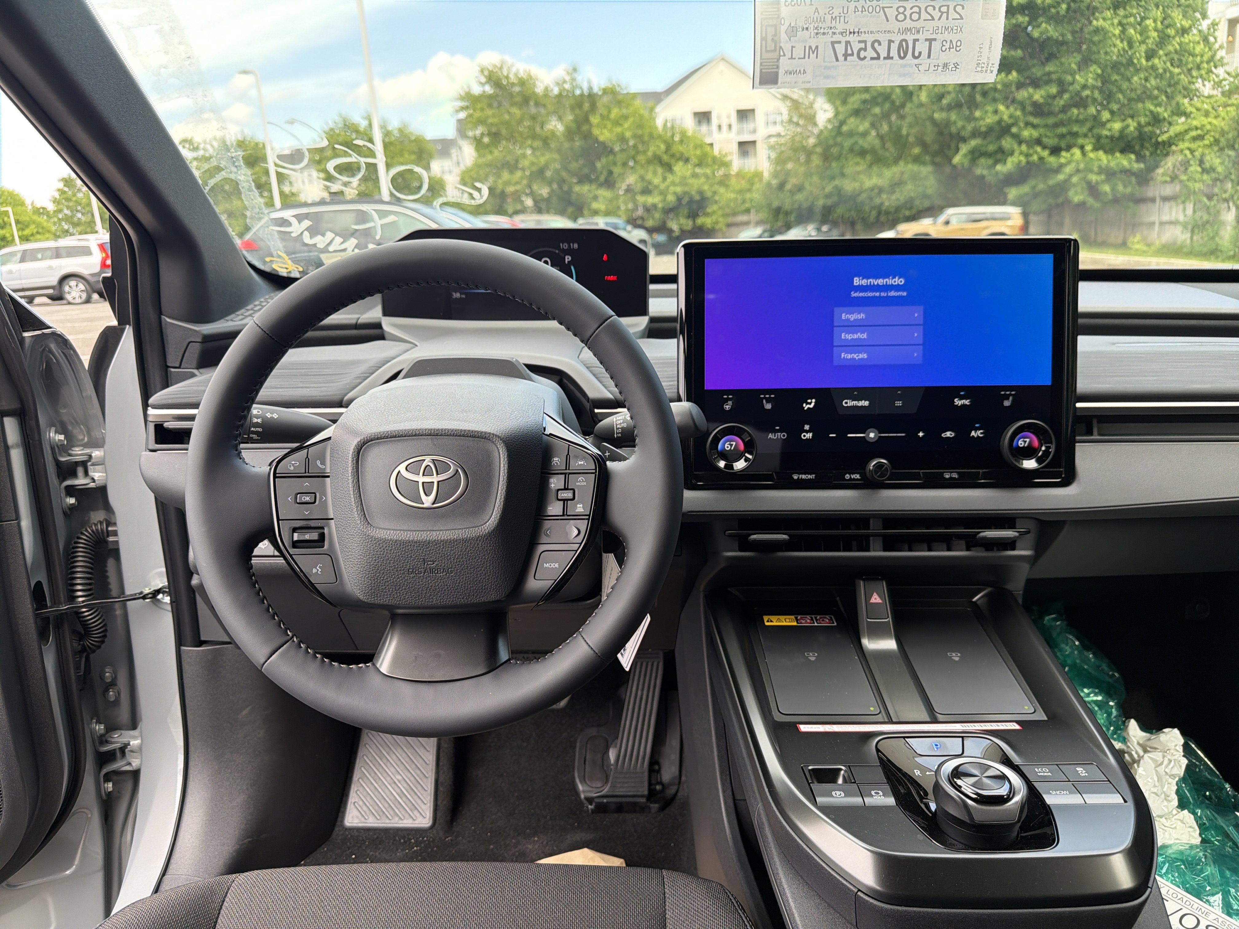 2026 Toyota C-HR SE