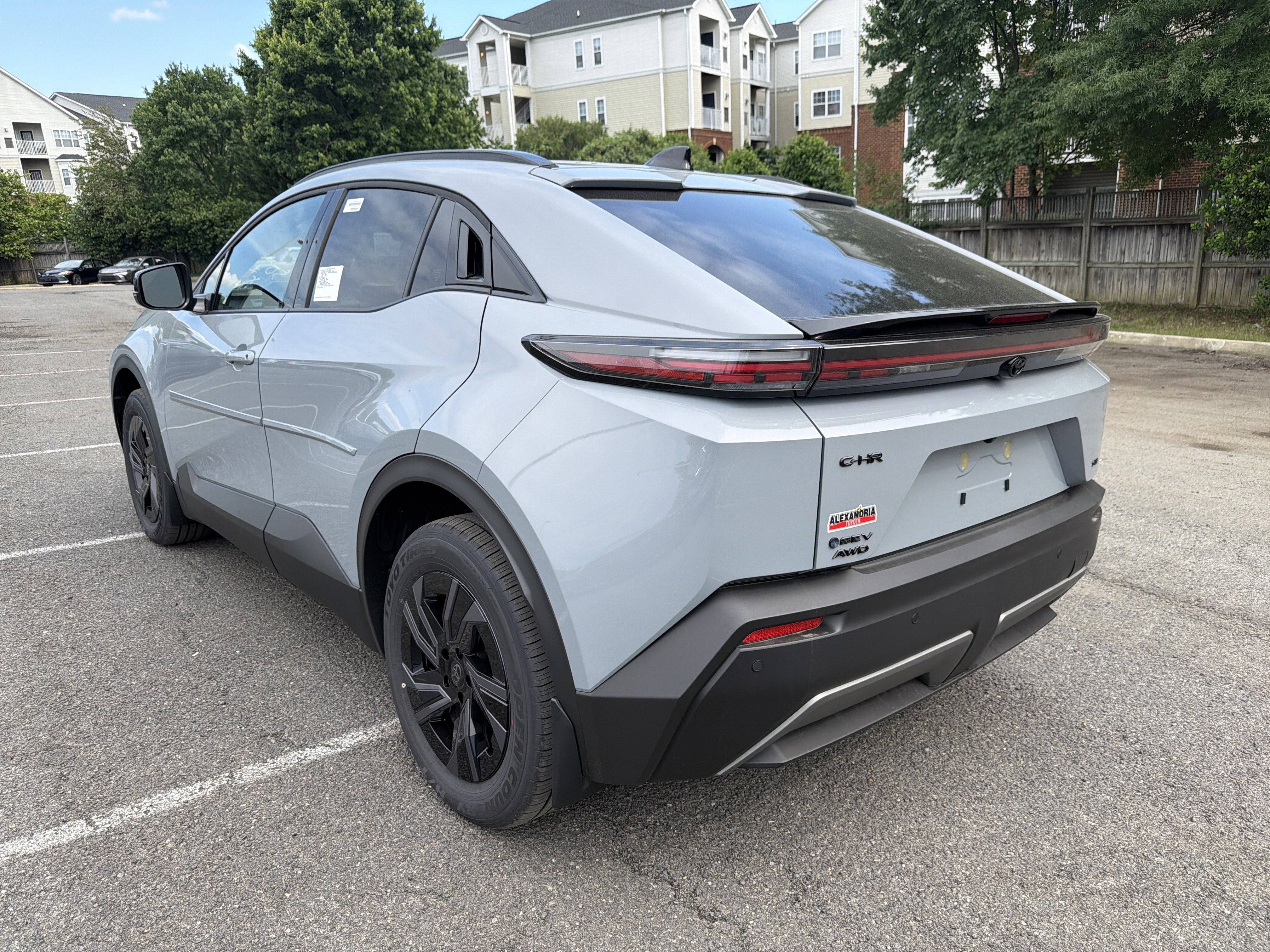 2026 Toyota C-HR SE