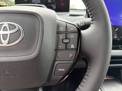 2026 Toyota C-HR XSE