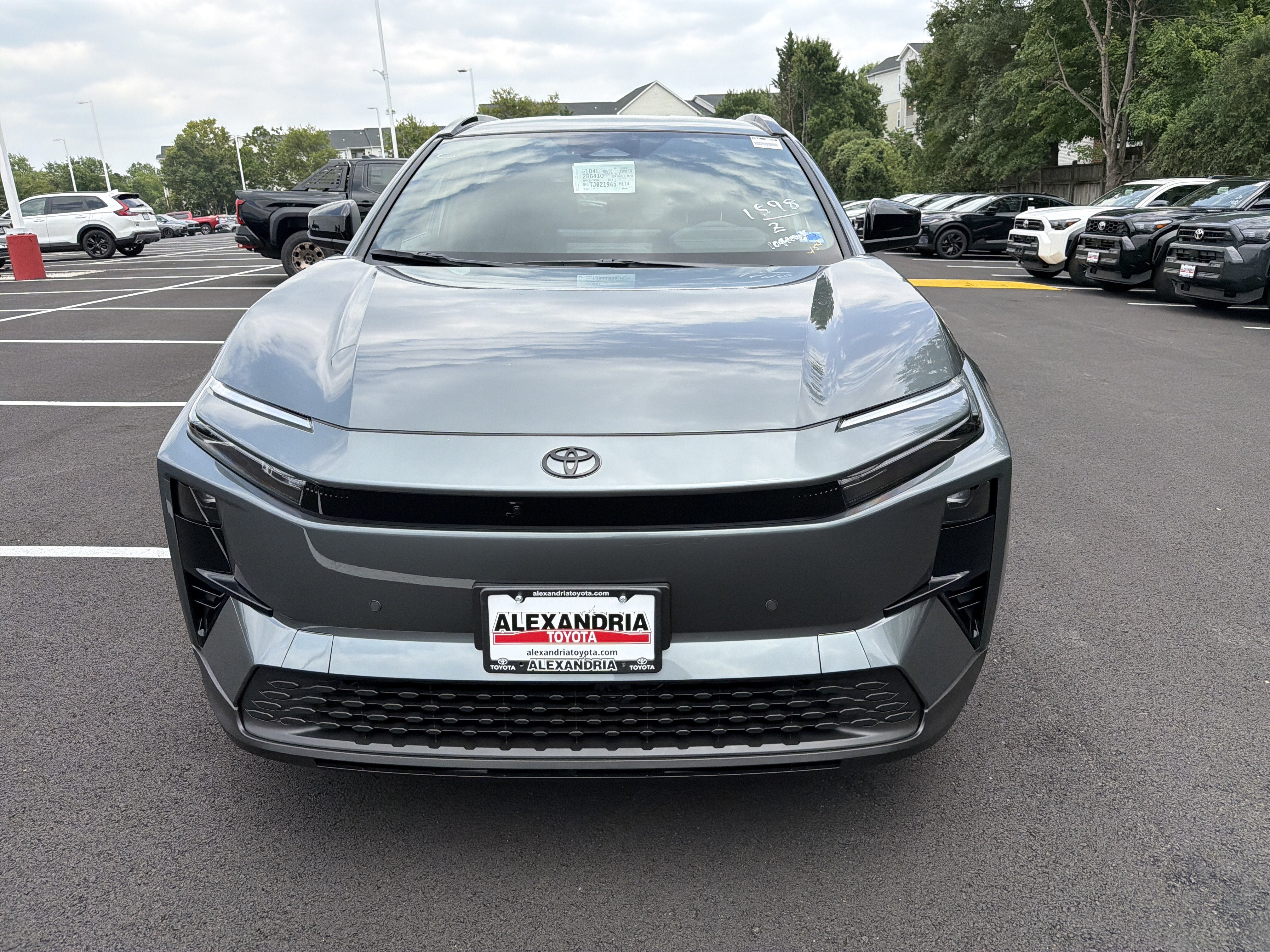 2026 Toyota C-HR XSE