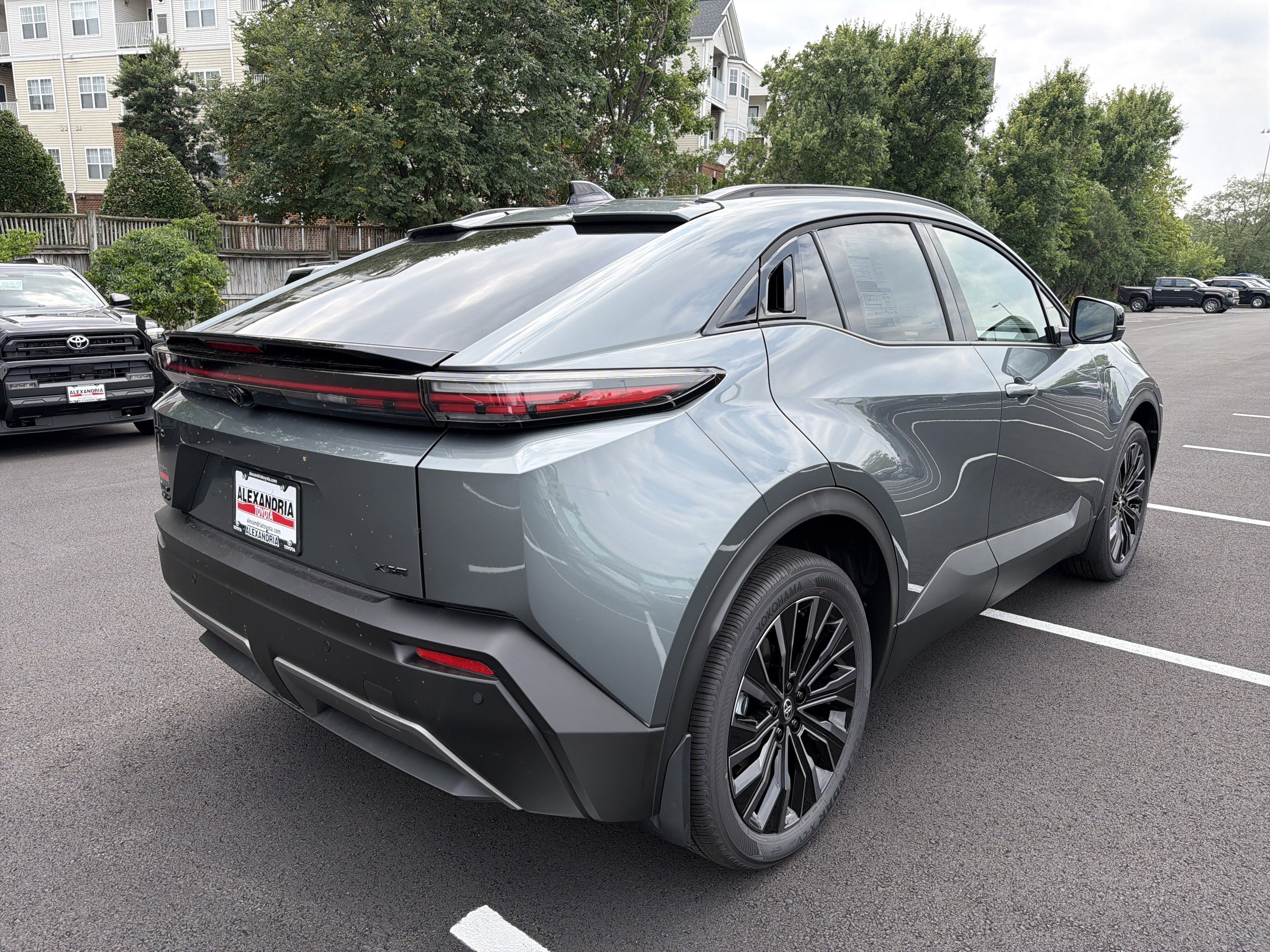 2026 Toyota C-HR XSE