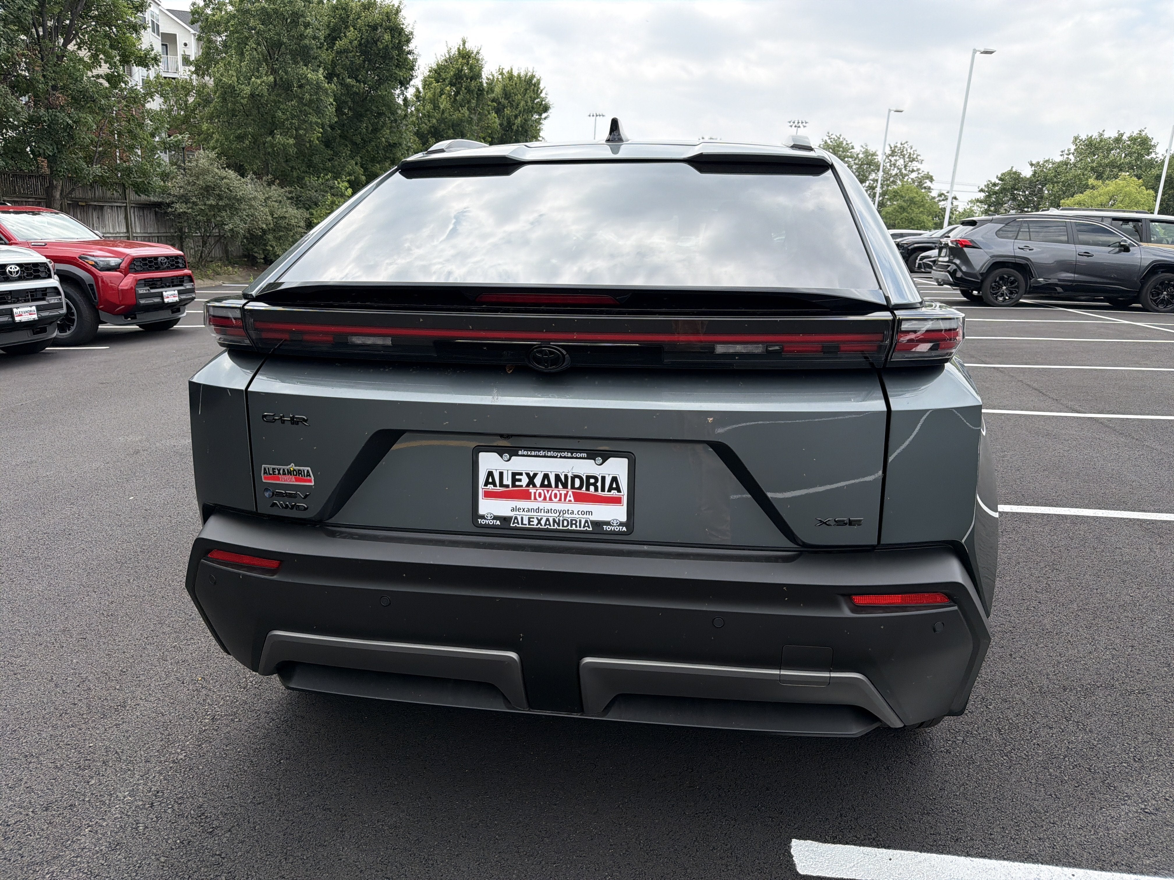 2026 Toyota C-HR XSE