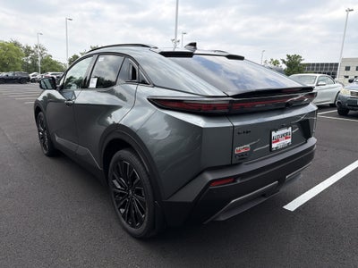 2026 Toyota C-HR XSE