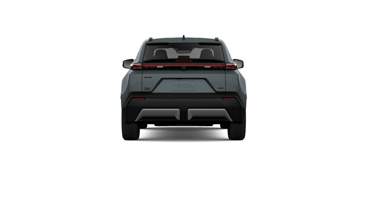2026 Toyota C-HR XSE