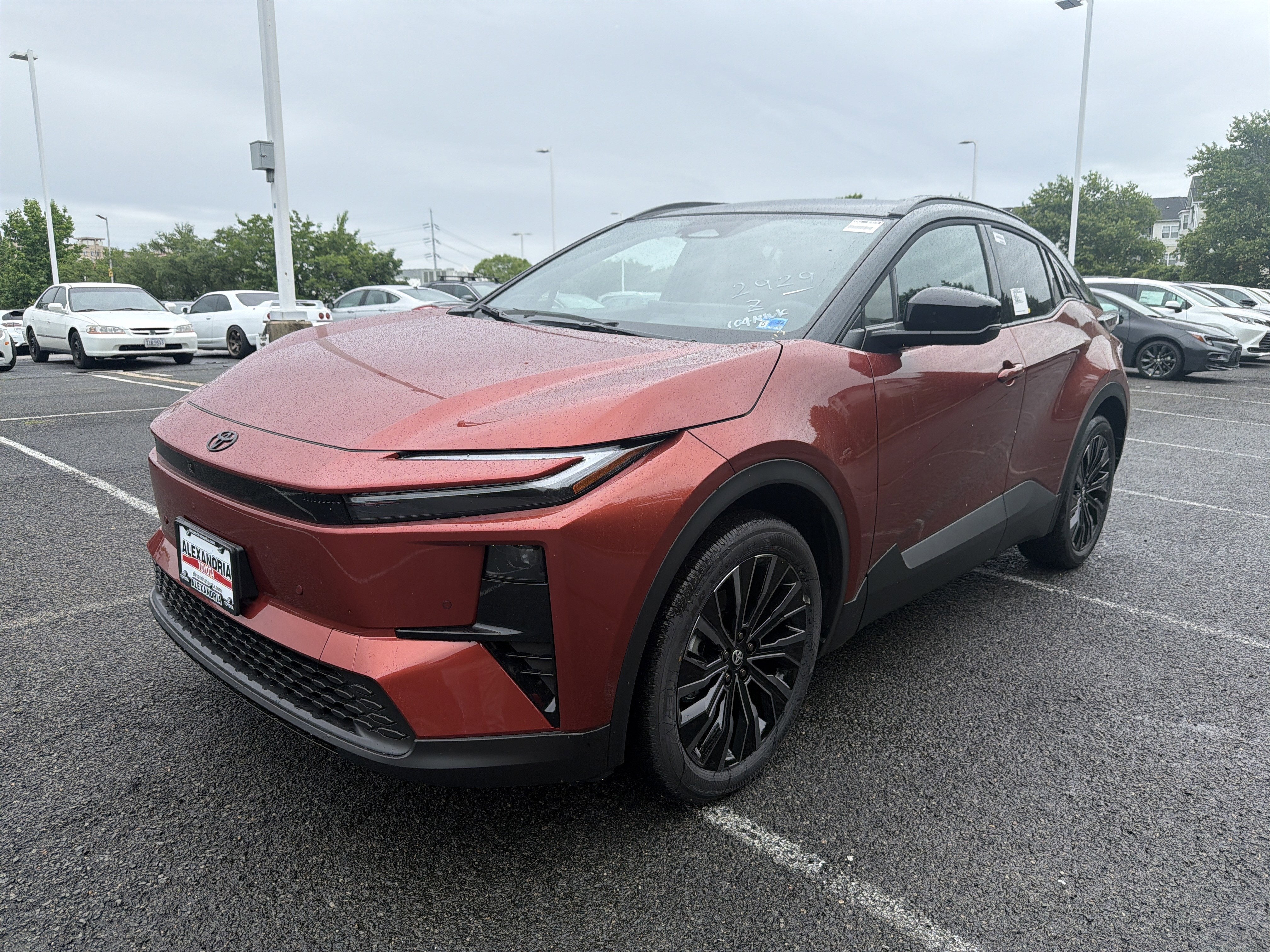 2026 Toyota C-HR XSE