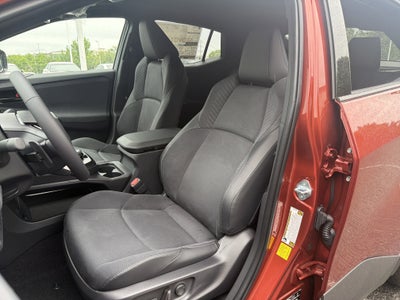 2026 Toyota C-HR XSE