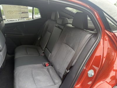 2026 Toyota C-HR XSE