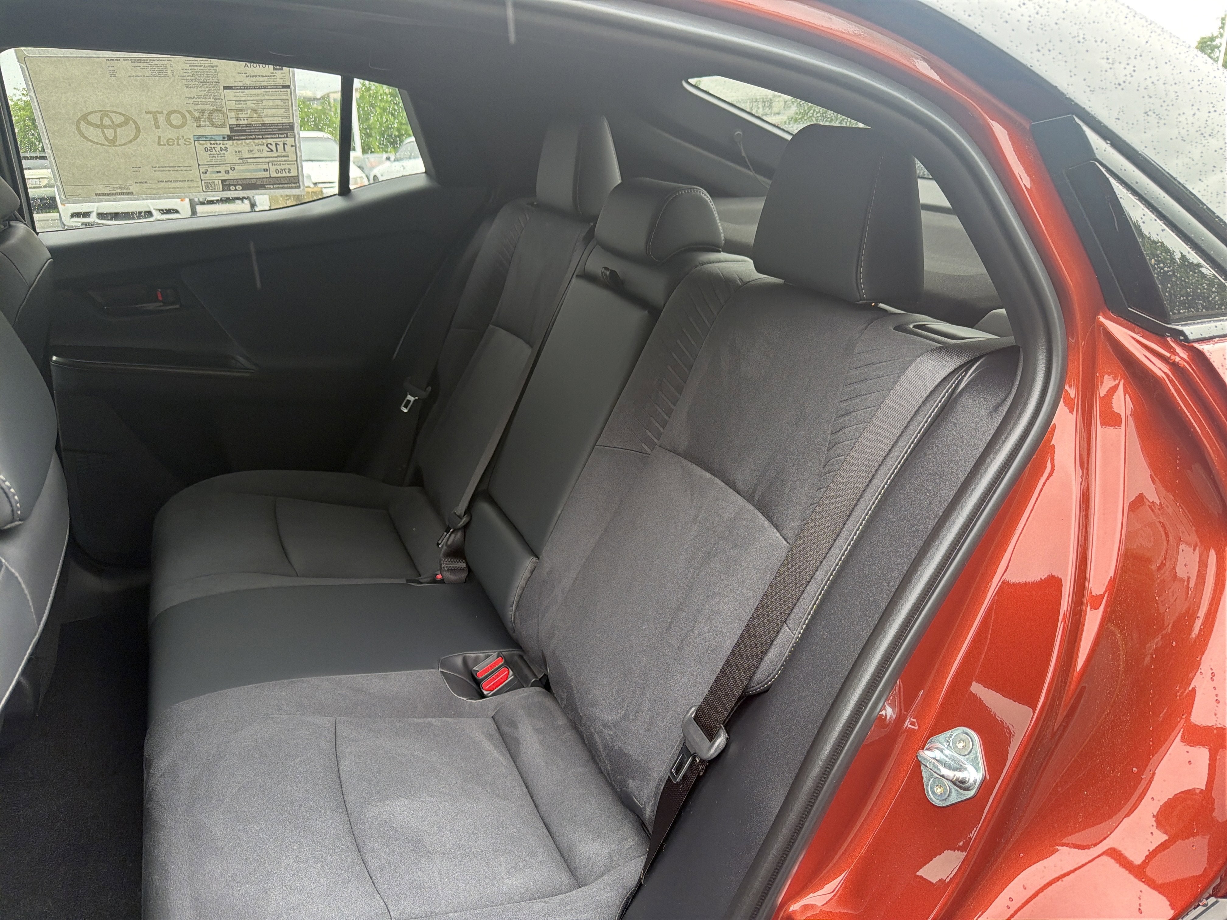 2026 Toyota C-HR XSE