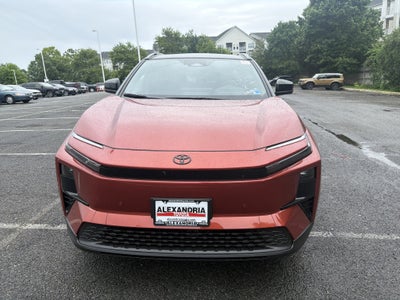 2026 Toyota C-HR XSE