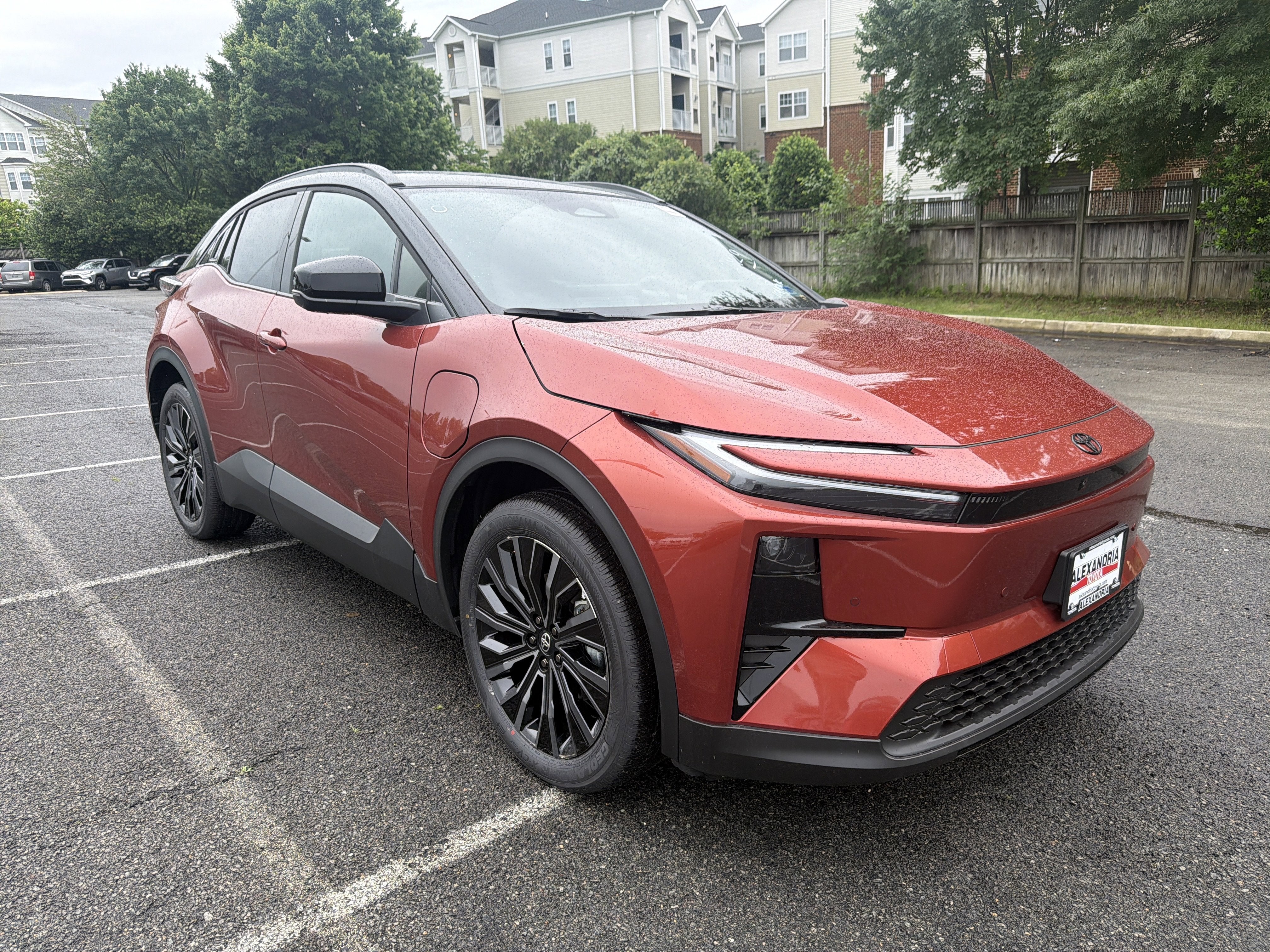2026 Toyota C-HR XSE