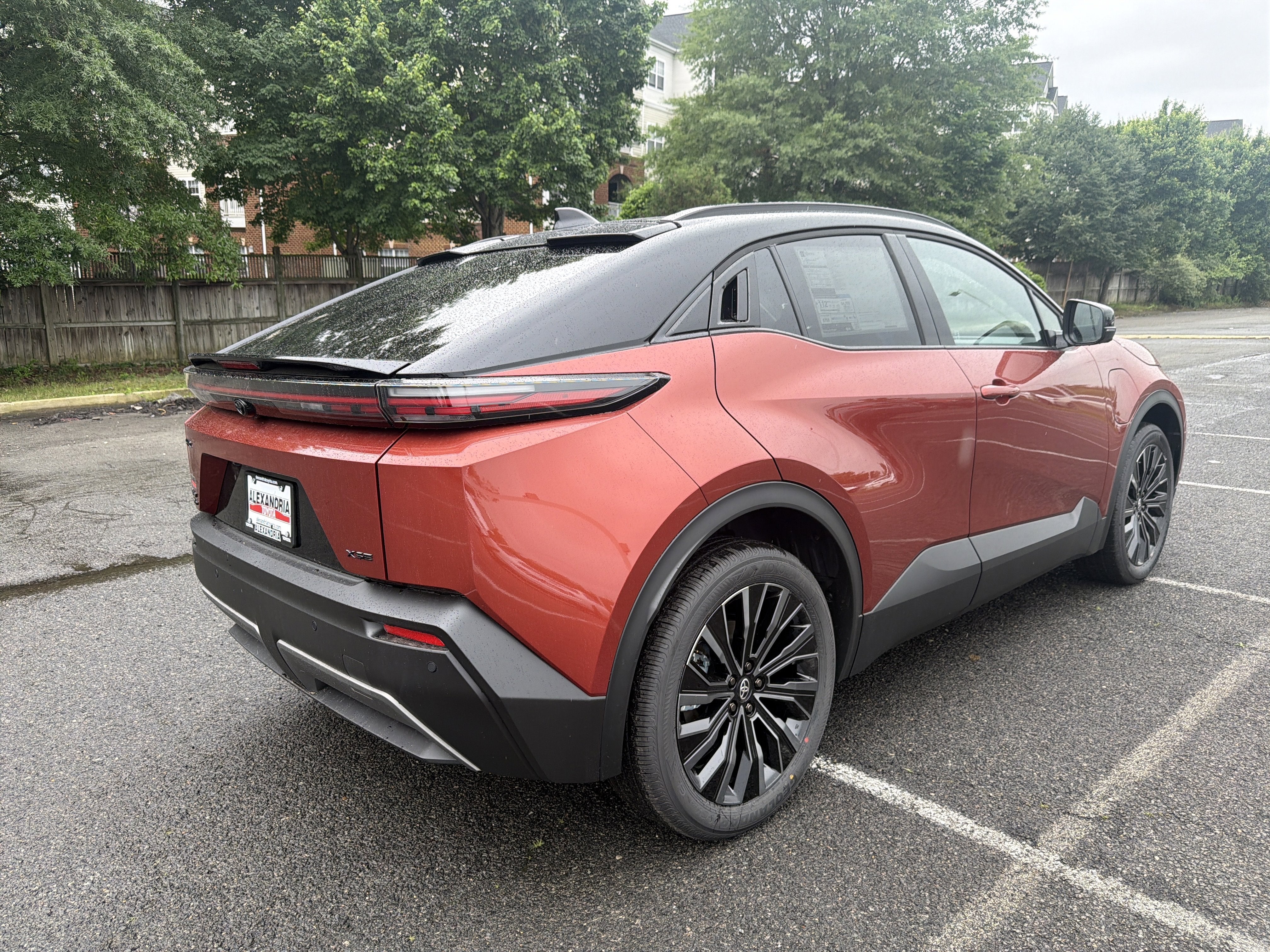 2026 Toyota C-HR XSE