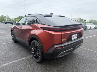 2026 Toyota C-HR XSE
