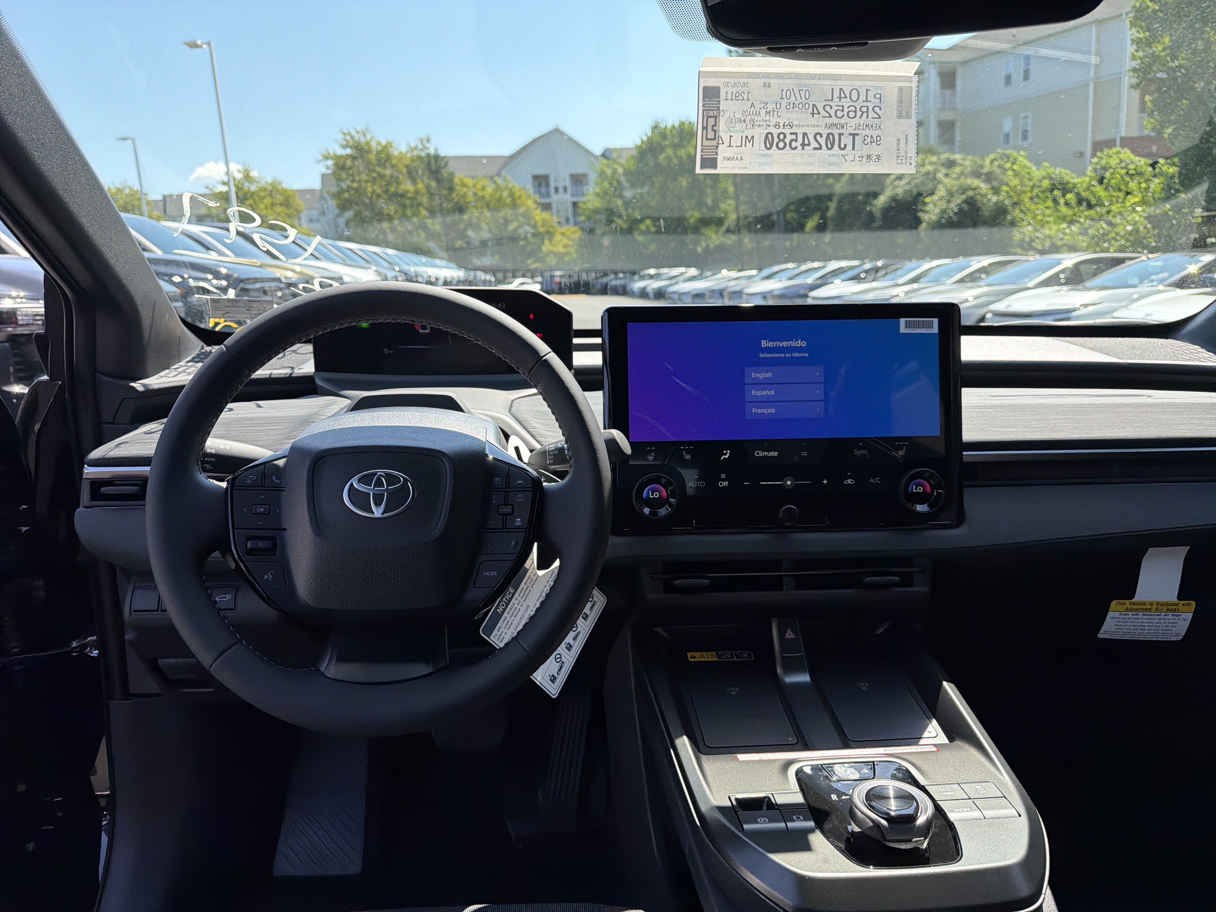 2026 Toyota C-HR SE