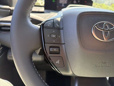 2026 Toyota C-HR SE