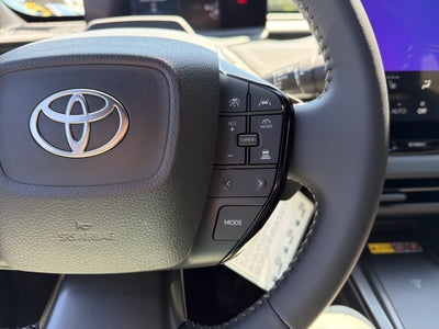 2026 Toyota C-HR SE