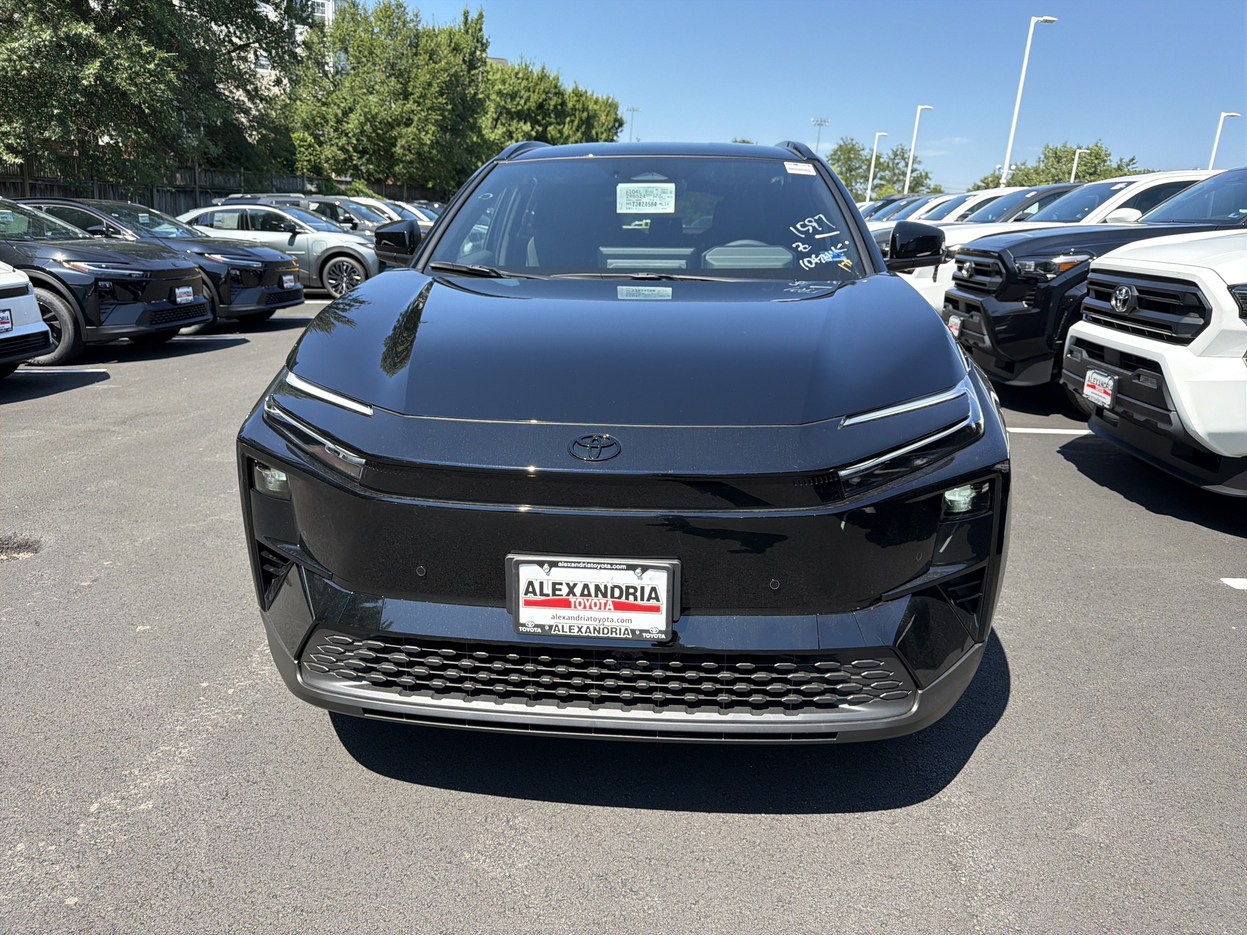 2026 Toyota C-HR SE