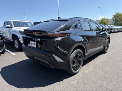 2026 Toyota C-HR SE
