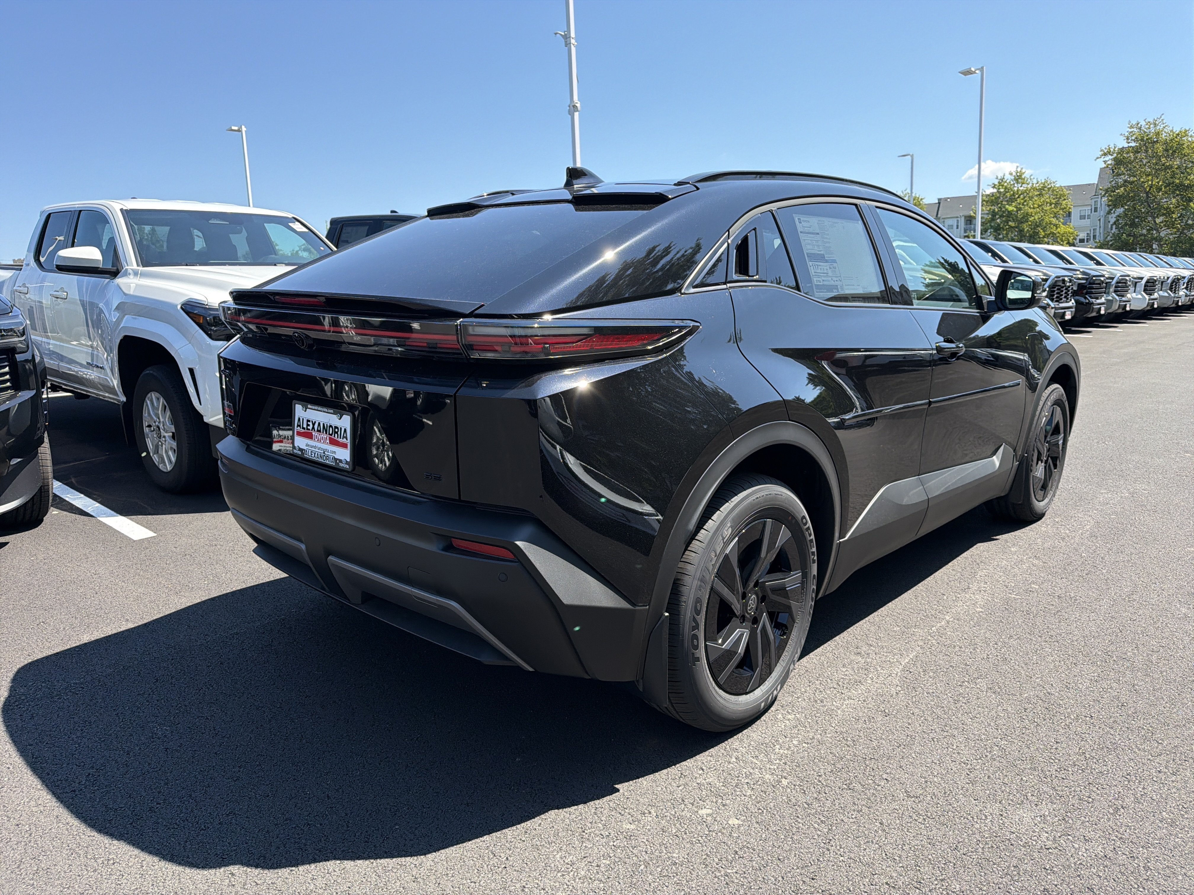 2026 Toyota C-HR SE