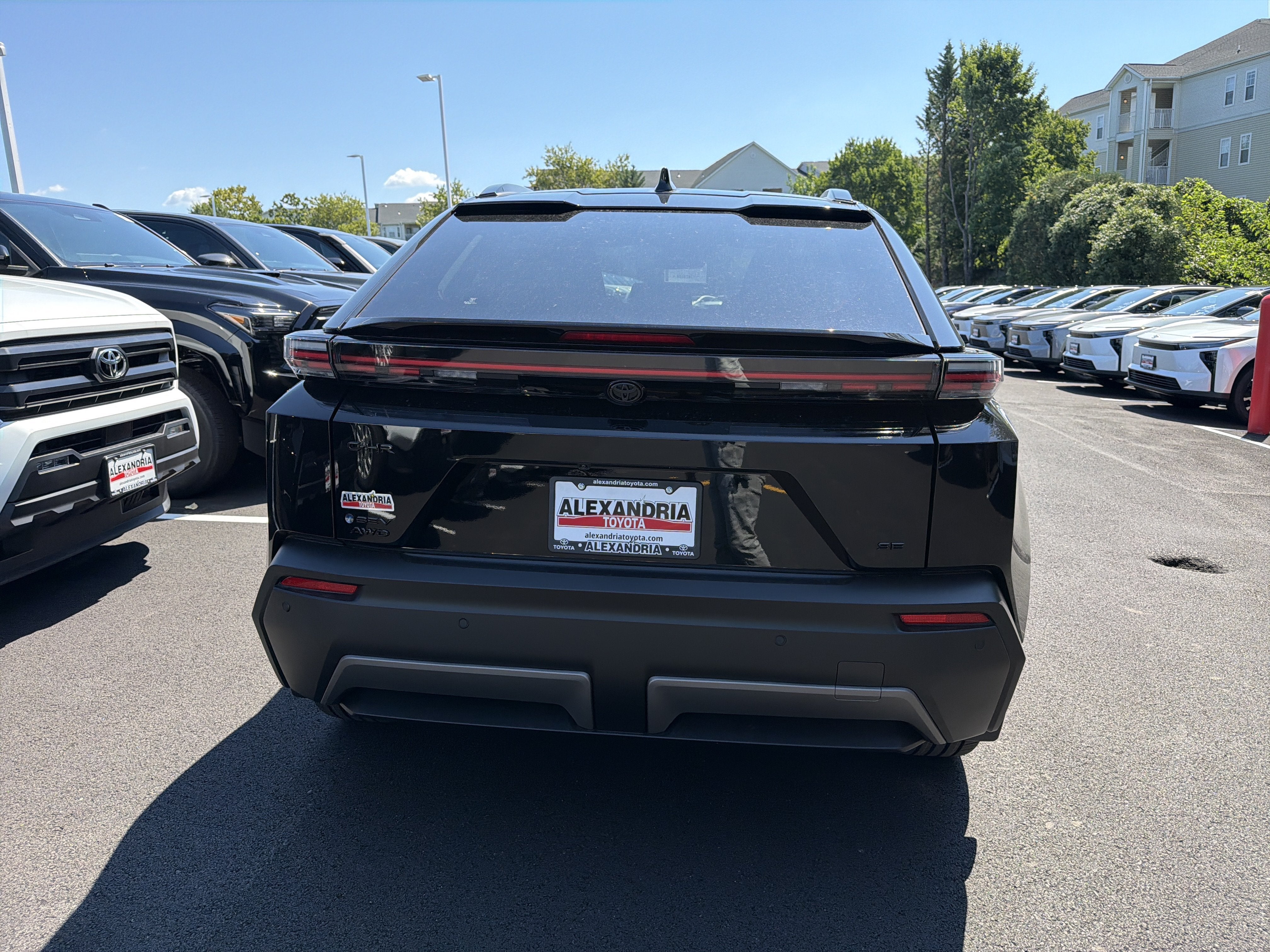 2026 Toyota C-HR SE