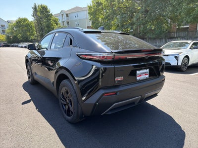 2026 Toyota C-HR SE