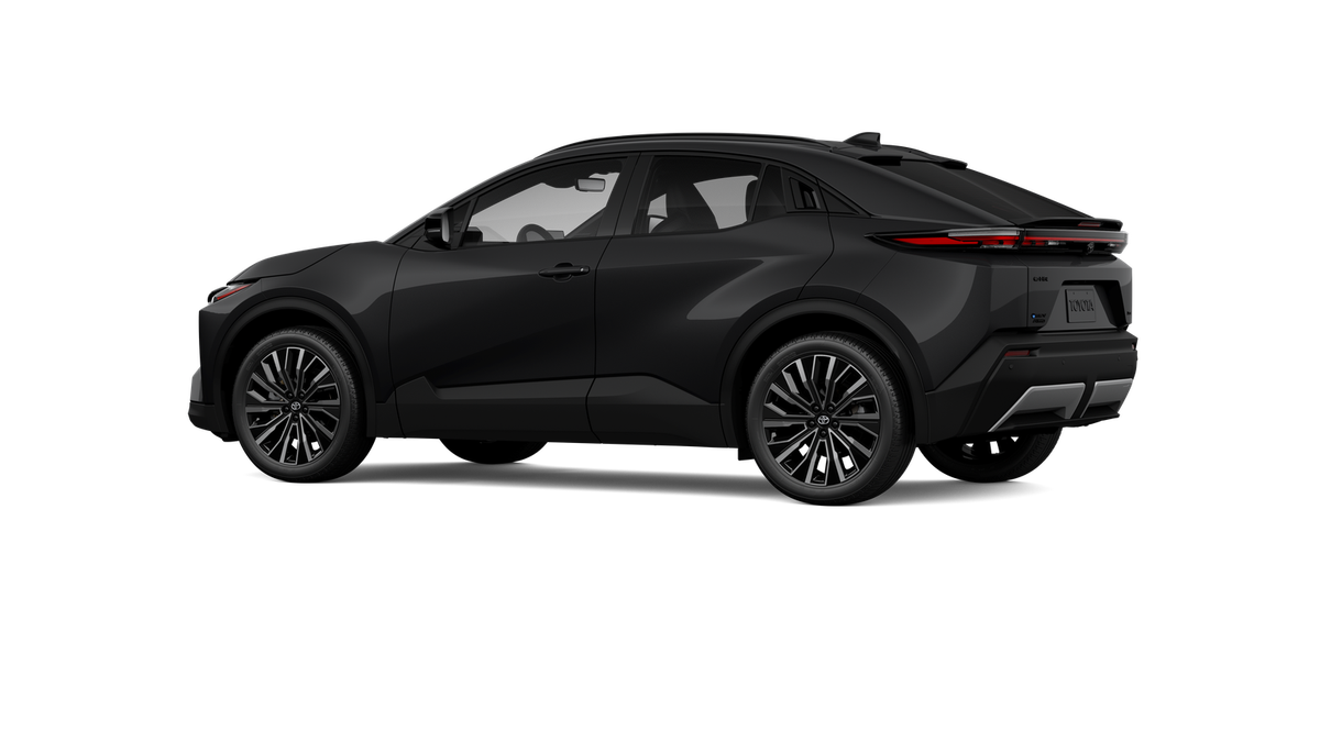 2027 Toyota C-HR XSE