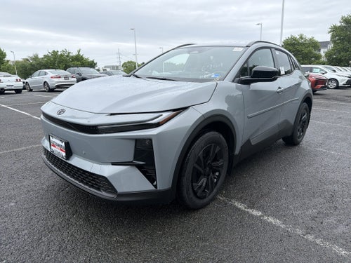 2026 Toyota C-HR SE