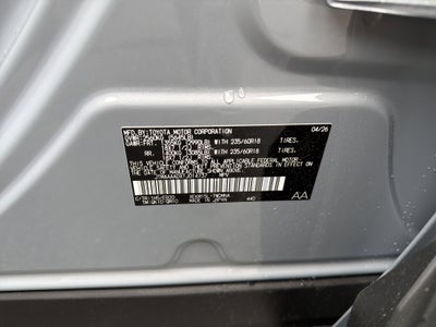 2026 Toyota C-HR SE